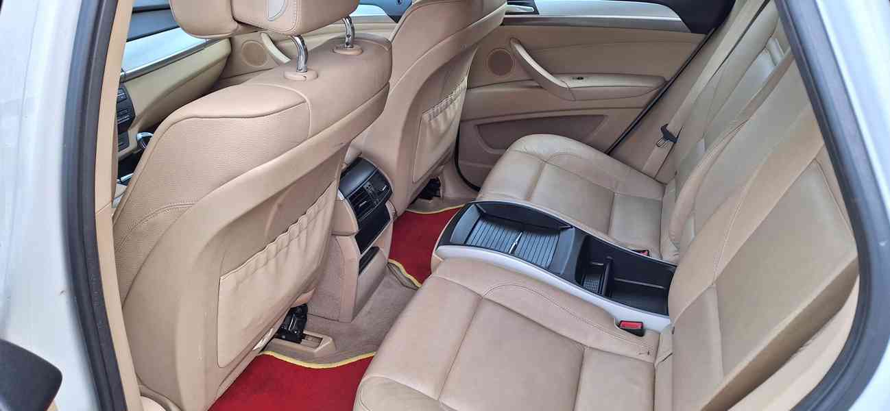 PRODÁM BMW X 6 V DOBRÉM STAVU - foto 6