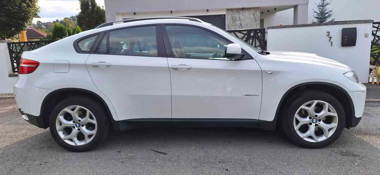 PRODÁM BMW X 6 V DOBRÉM STAVU - foto 2
