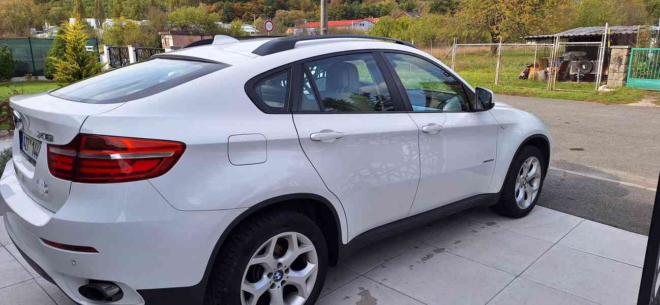 PRODÁM BMW X 6 V DOBRÉM STAVU - foto 4