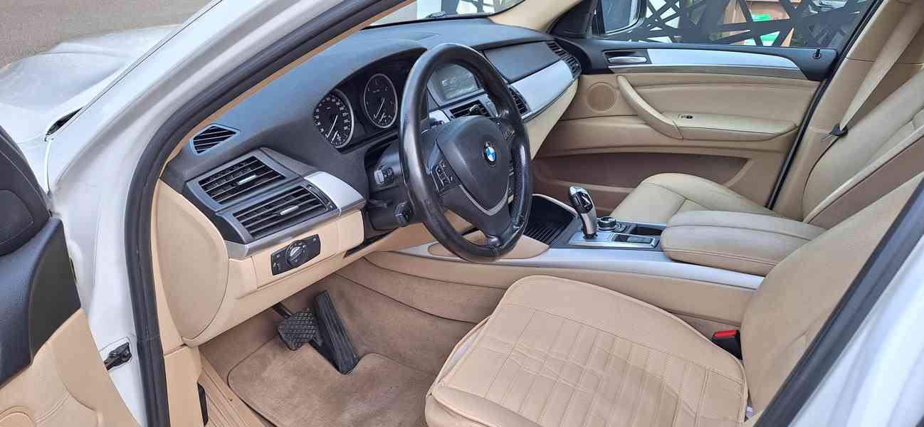 PRODÁM BMW X 6 V DOBRÉM STAVU - foto 8