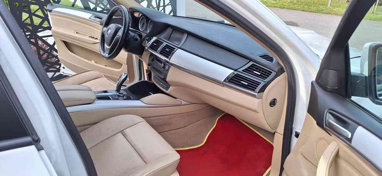 PRODÁM BMW X 6 V DOBRÉM STAVU - foto 9