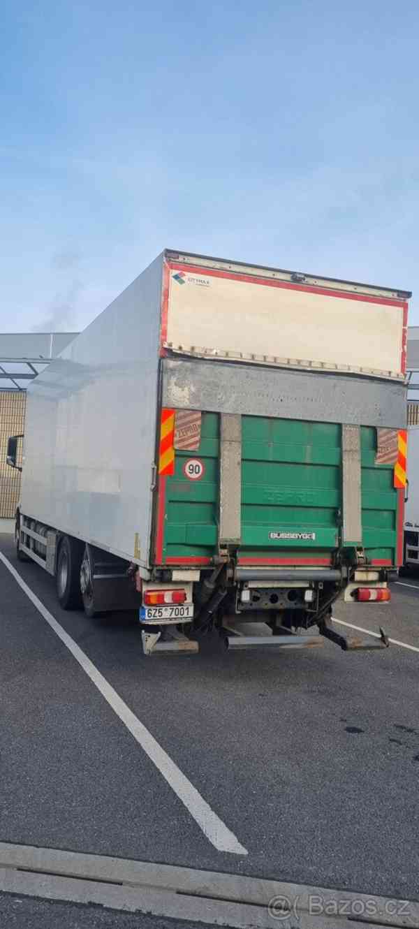 Chladírenský mrazírenský vůz Mercedes-Benz Antos 2543 - foto 8