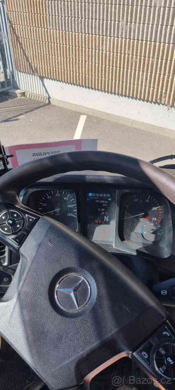 Chladírenský mrazírenský vůz Mercedes-Benz Antos 2543 - foto 5