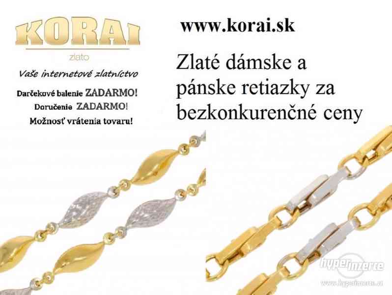 Zlaté retiazky KORAI