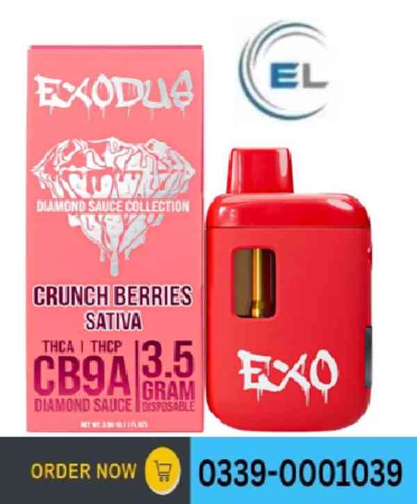 Exodus Diamond Sauce Collection In Pakistan [03390001039] - foto 2