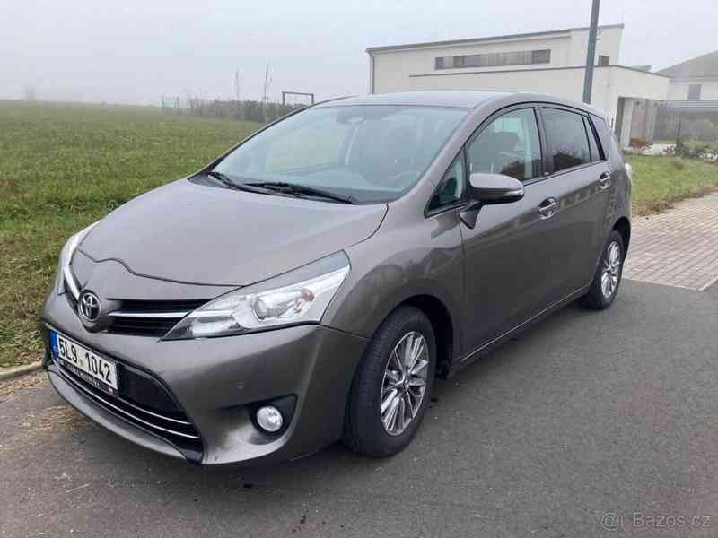 Toyota Verso 1,6 - foto 4