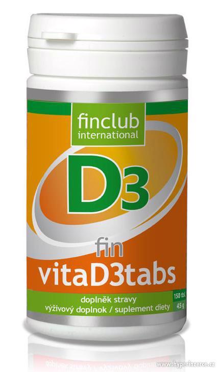 Doplňte tělu vitamín D, který podporuje imunitu!