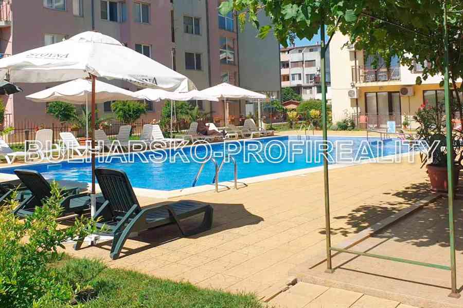 Bulharsko- ÚTULNÝ APARTMÁN 2+kk (45 m) 