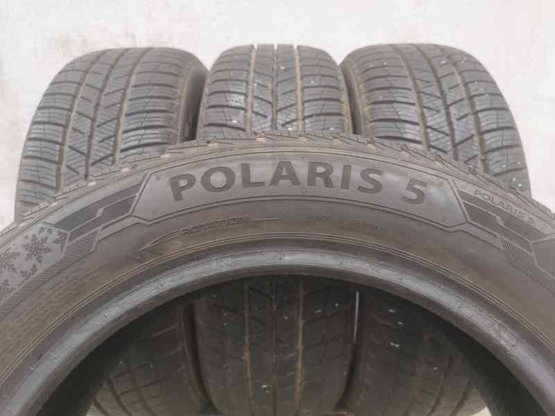 195/55R16 91H XL zimní pneu BARUM POLARIS 5  8,4mm - foto 10