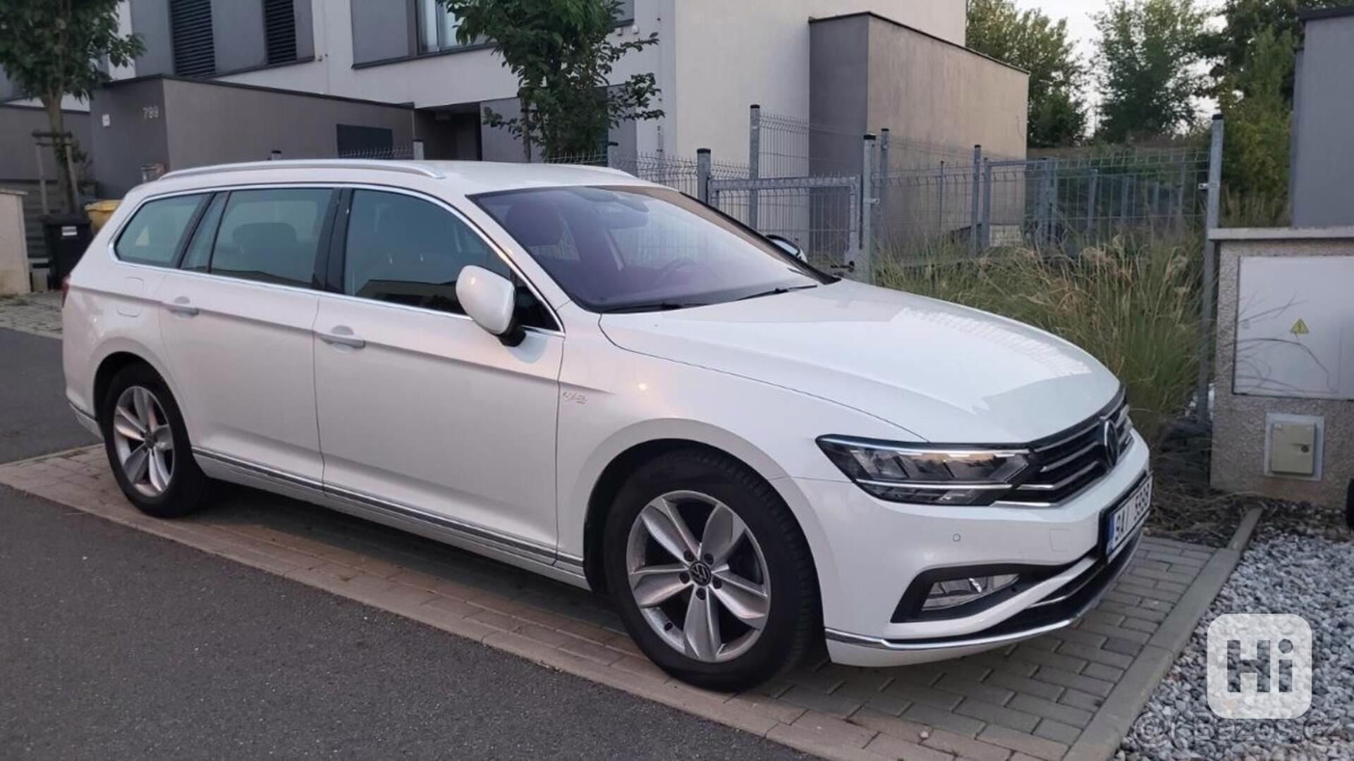 Volkswagen Passat VIII 5 dv. - foto 1