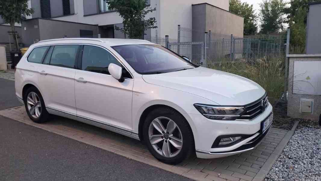 Volkswagen Passat VIII 5 dv. - foto 1