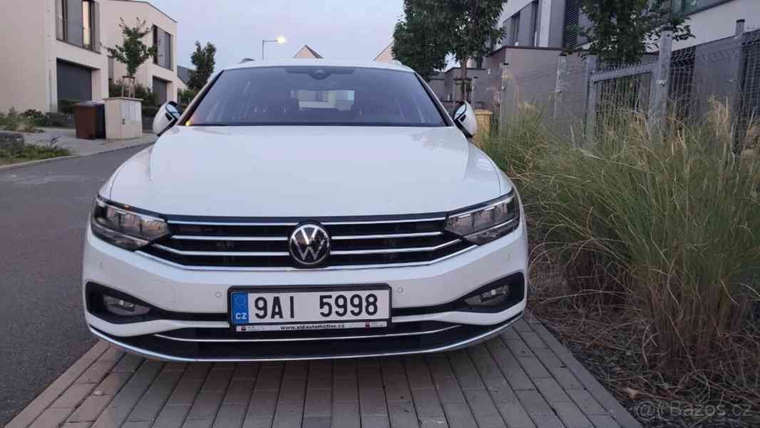 Volkswagen Passat VIII 5 dv. - foto 2