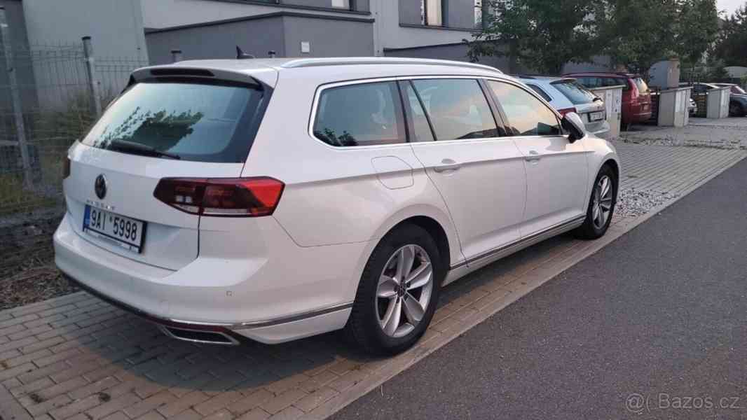 Volkswagen Passat VIII 5 dv. - foto 4