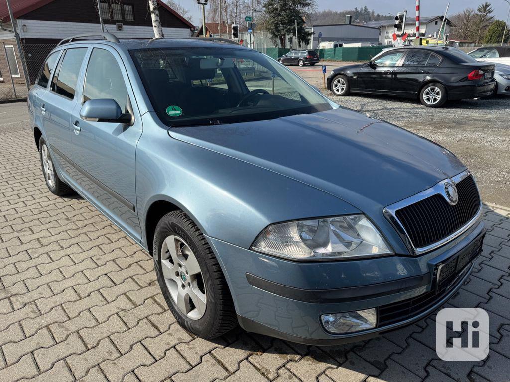 Škoda Octavia Combi Team Edition 2.0TDI 103kw - foto 1