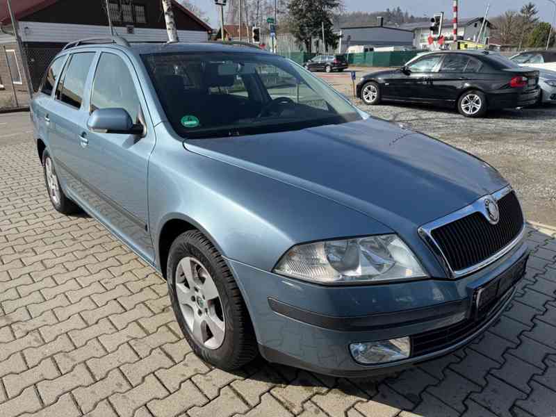 Škoda Octavia Combi Team Edition 2.0TDI 103kw - foto 1