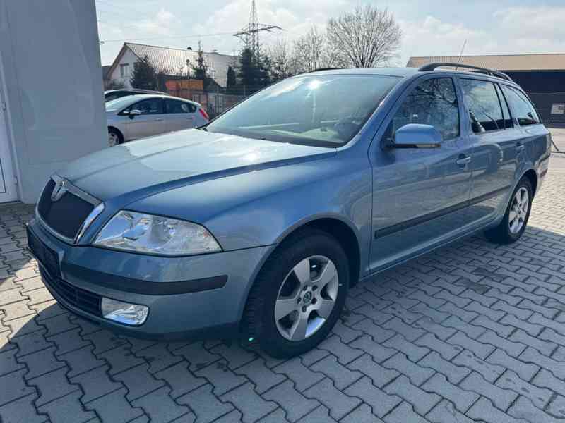 Škoda Octavia Combi Team Edition 2.0TDI 103kw - foto 7