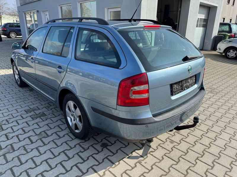 Škoda Octavia Combi Team Edition 2.0TDI 103kw - foto 4