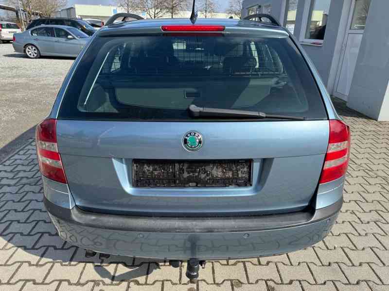 Škoda Octavia Combi Team Edition 2.0TDI 103kw - foto 13