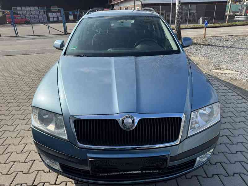 Škoda Octavia Combi Team Edition 2.0TDI 103kw - foto 8