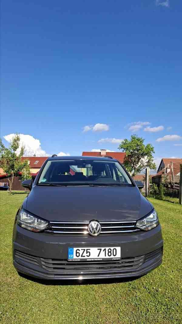 Volkswagen Touran 2,0   TDI,110kw,DSG,Tažné,Servisní K - foto 2