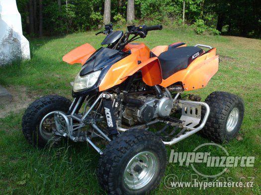 access motor tomahawk 300 - foto 1