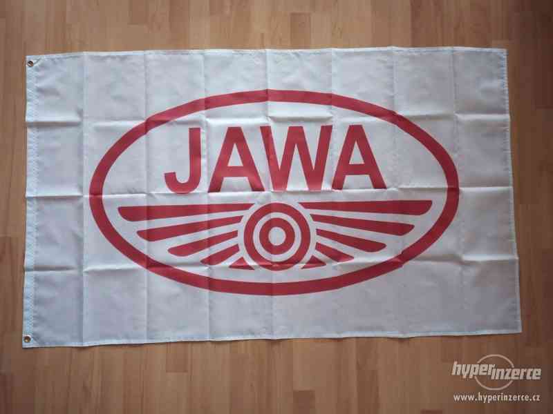 Vlajka JAWA 150x90cm