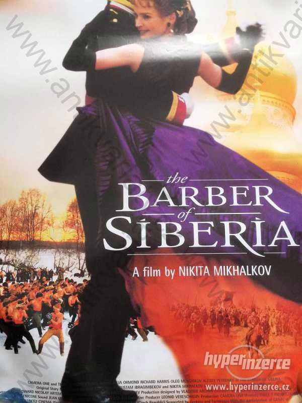 The barber of Siberia film plakát 101x68cm - foto 1