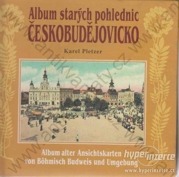 Album starých pohlednic - Pardubicko a Chrudimsko - foto 1
