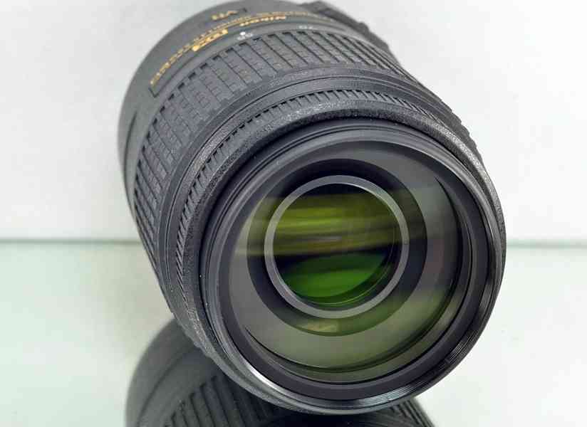 NIKON AFS DX NIKKOR 55-300mm 1:4.5-5.6 G ED VR *DX - foto 4