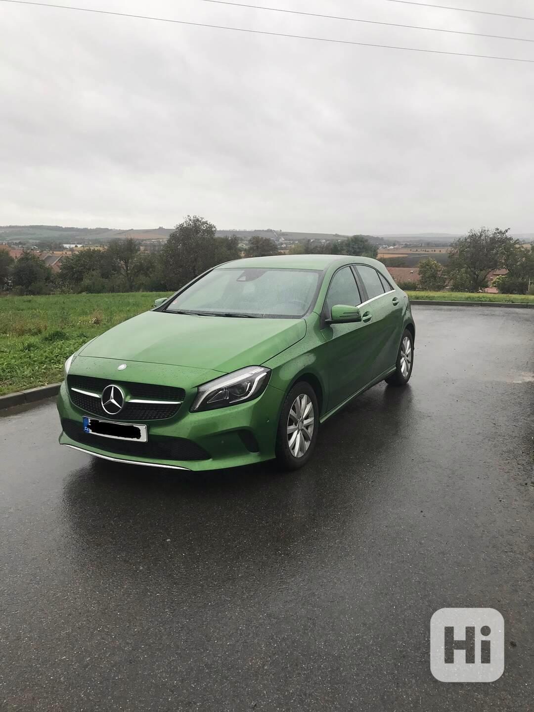 Mercedes-Benz A180d, 80kW, 122xxx km - foto 1