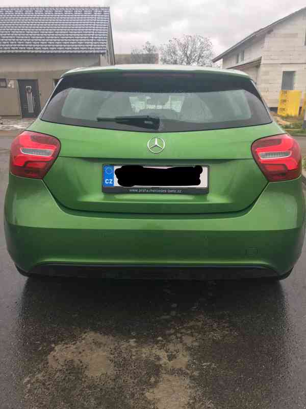 Mercedes-Benz A180d, 80kW, 122xxx km - foto 4