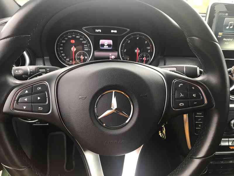 Mercedes-Benz A180d, 80kW, 122xxx km - foto 9