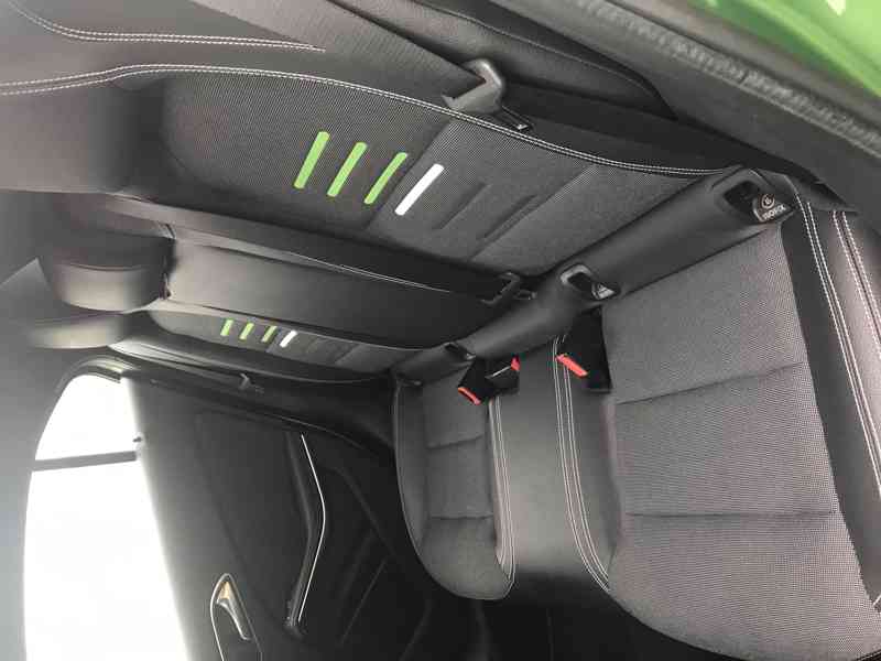 Mercedes-Benz A180d, 80kW, 122xxx km - foto 6