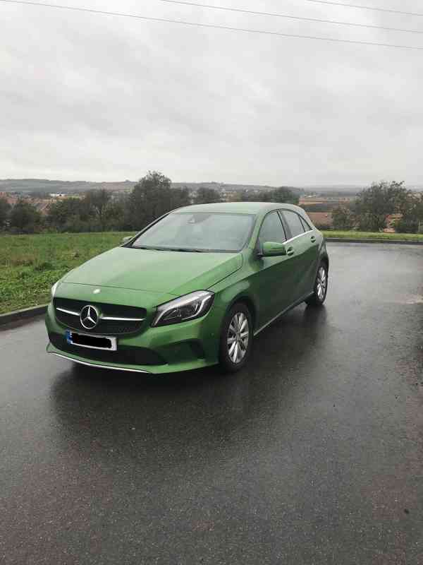Mercedes-Benz A180d, 80kW, 122xxx km - foto 1