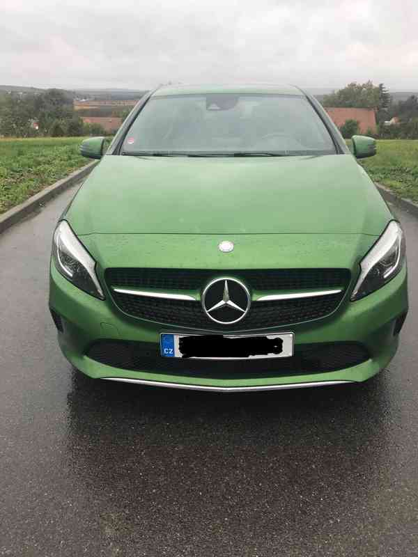 Mercedes-Benz A180d, 80kW, 122xxx km - foto 2