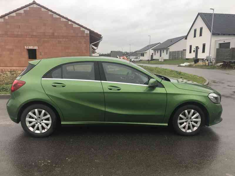 Mercedes-Benz A180d, 80kW, 122xxx km - foto 3