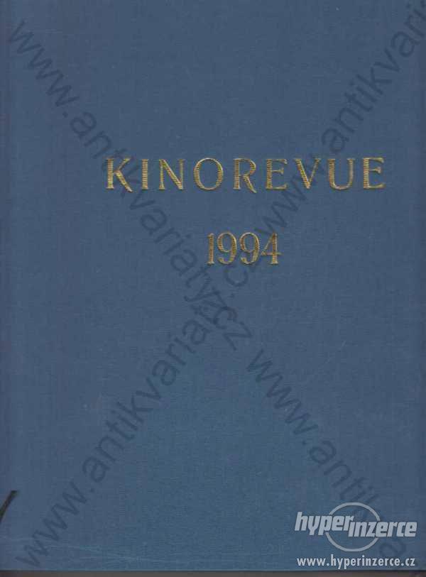 Kinorevue ročník IV. č. 1. - 26. 1994 - foto 1