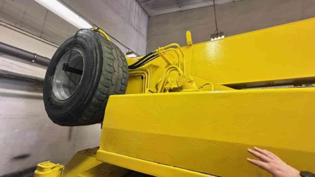 REPAS 6x6 autojeřáb AD28 Tatra 815 - foto 7