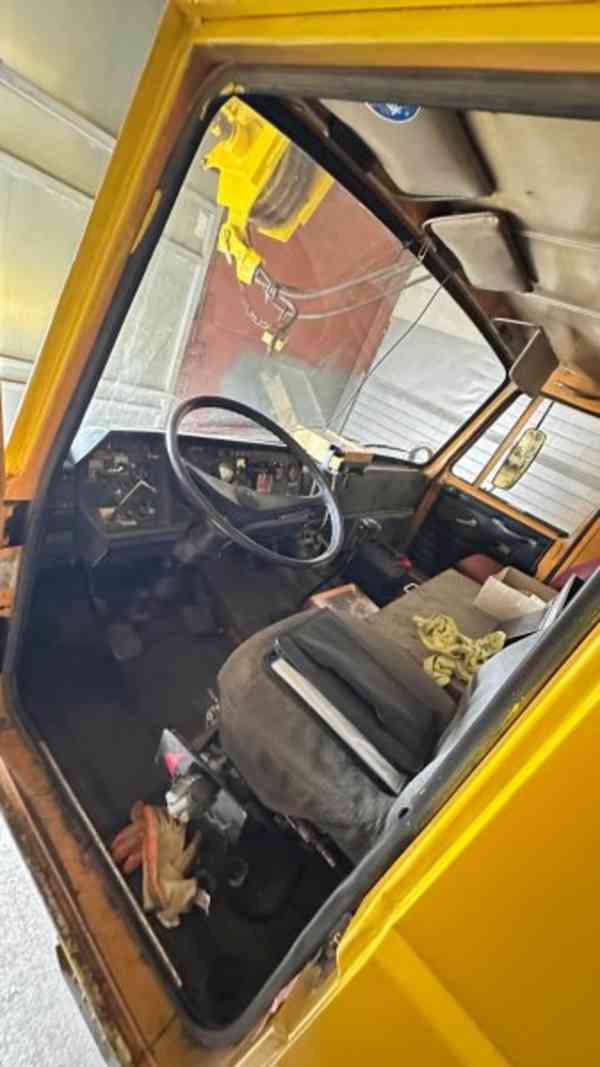 REPAS 6x6 autojeřáb AD28 Tatra 815 - foto 10