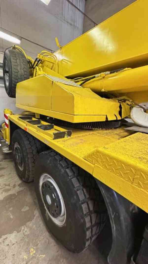 REPAS 6x6 autojeřáb AD28 Tatra 815 - foto 6