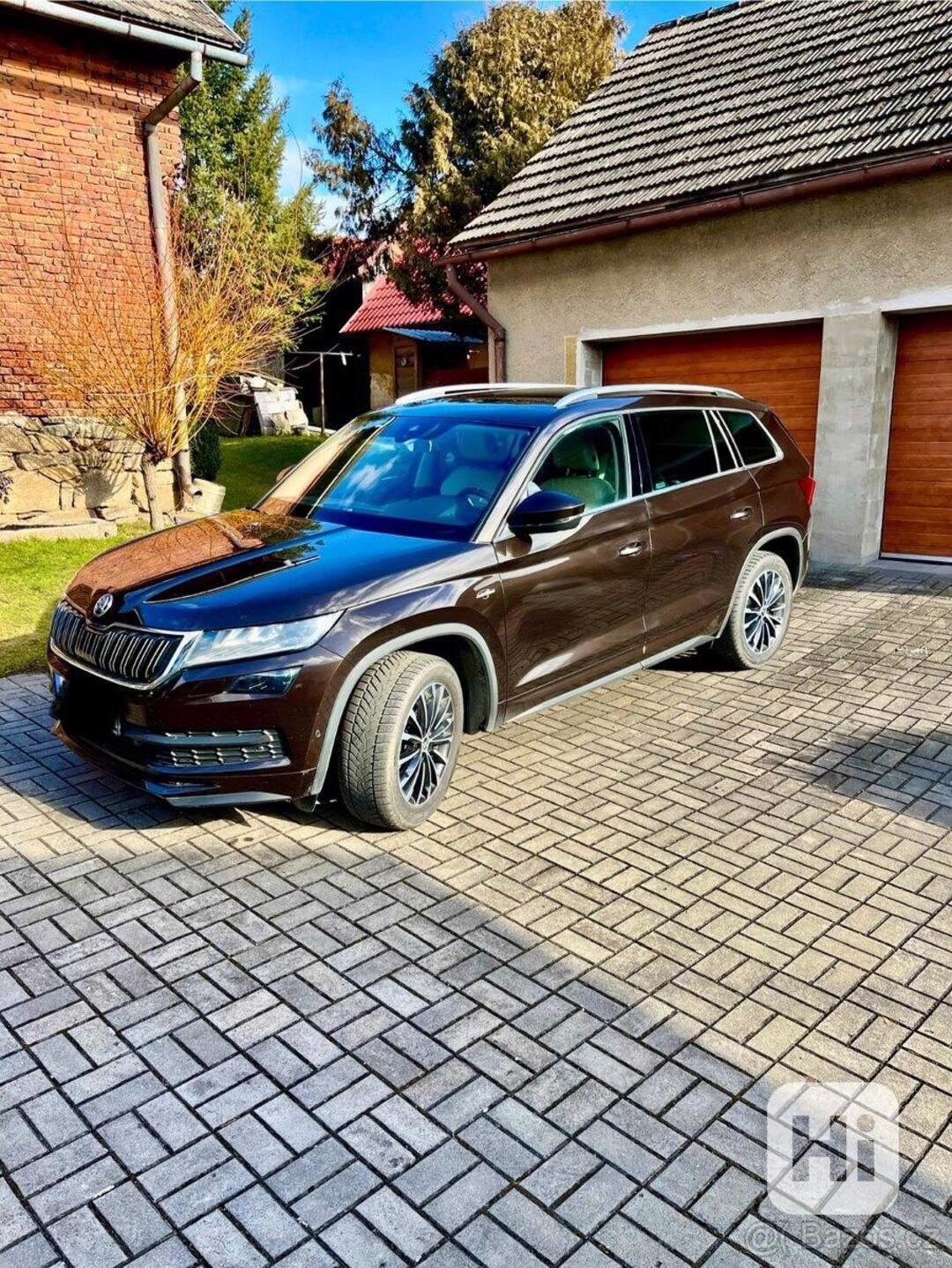 Škoda Kodiaq 2,0   4x4, 7 míst, max výbava - foto 1