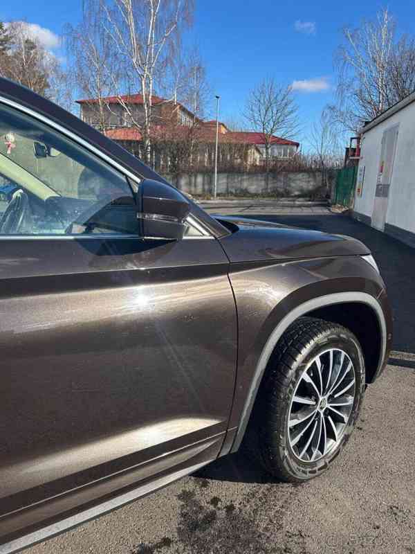 Škoda Kodiaq 2,0   4x4, 7 míst, max výbava - foto 5