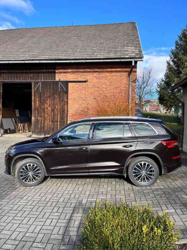 Škoda Kodiaq 2,0   4x4, 7 míst, max výbava - foto 3