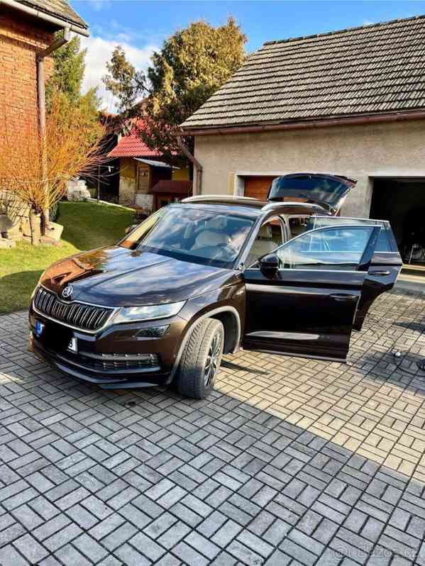 Škoda Kodiaq 2,0   4x4, 7 míst, max výbava - foto 11