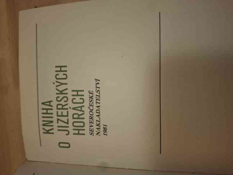 Kniha o Jizerských horách - foto 2