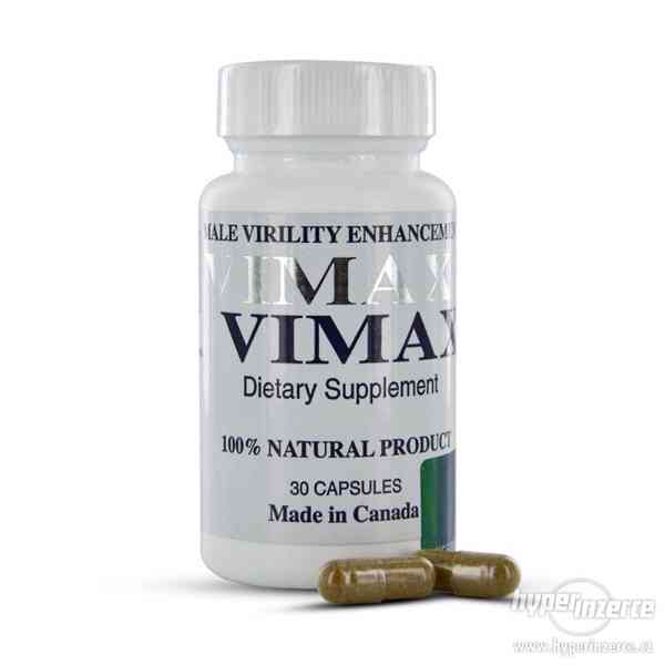 Vimax  tablety - foto 1