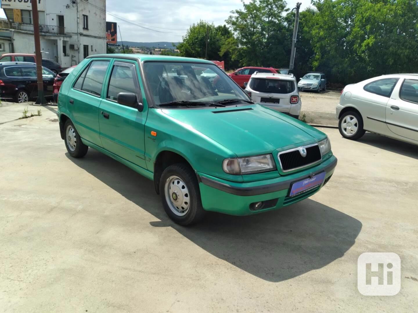 ŠKODA FELICIA 1.3 MPI 50kW 2.MAJITEL - foto 1
