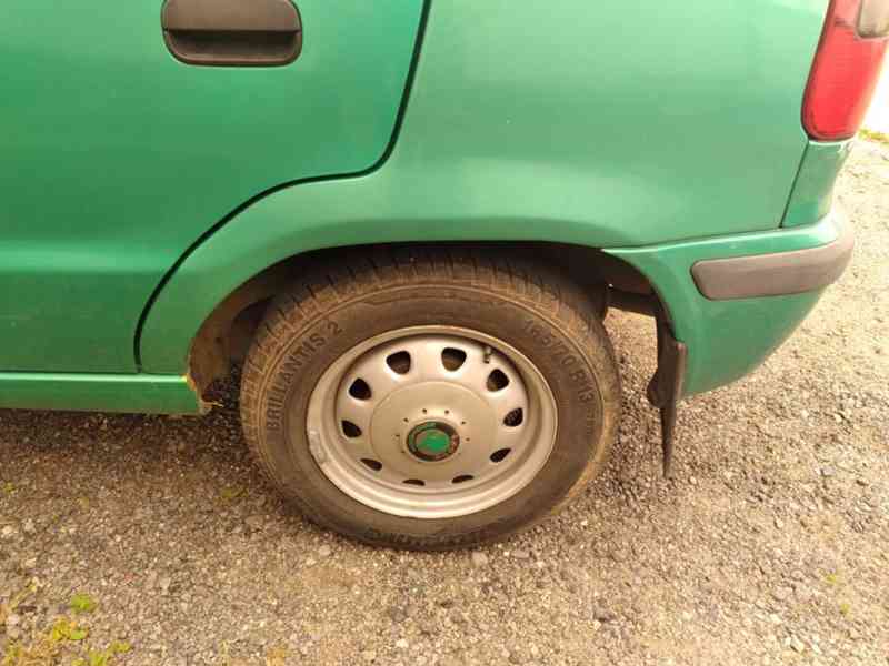 ŠKODA FELICIA 1.3 MPI 50kW 2.MAJITEL - foto 26