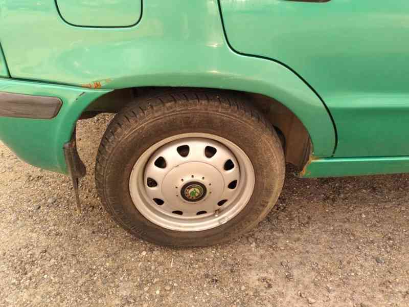 ŠKODA FELICIA 1.3 MPI 50kW 2.MAJITEL - foto 23