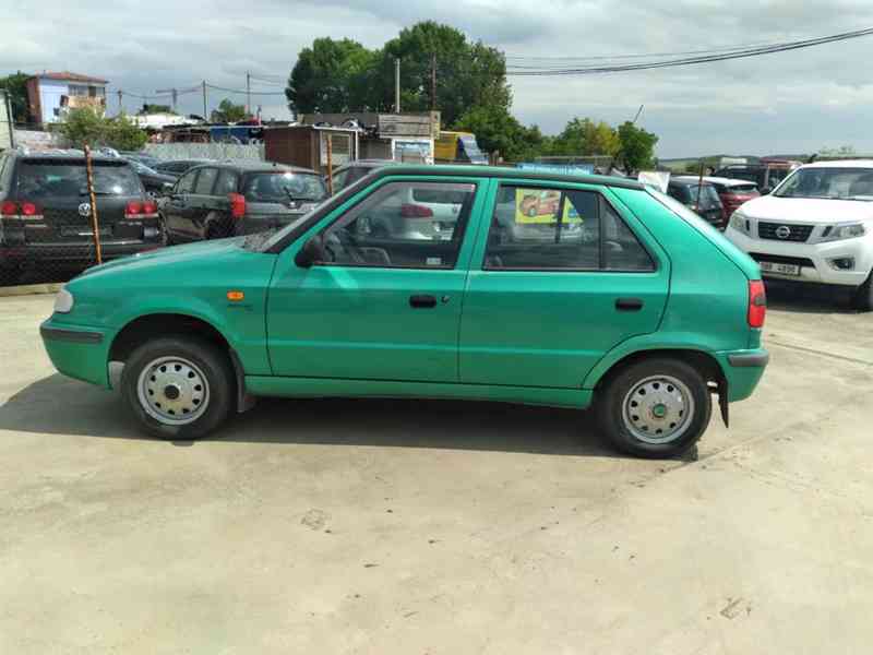 ŠKODA FELICIA 1.3 MPI 50kW 2.MAJITEL - foto 4